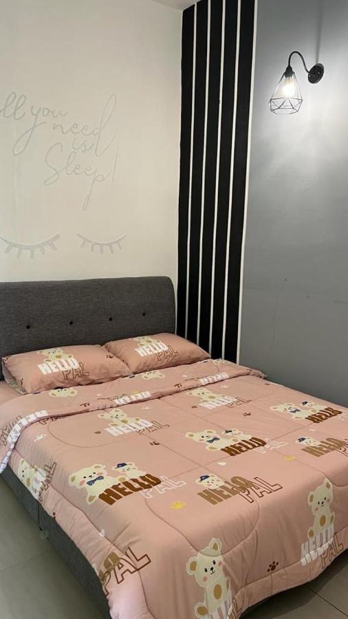 Sweet Homestay 3Rm @ Penthouse Apartment In Brinchang Eksteriør billede