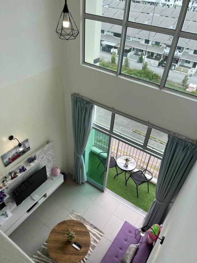 Sweet Homestay 3Rm @ Penthouse Apartment In Brinchang Eksteriør billede