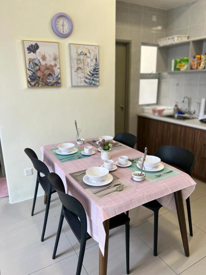 Sweet Homestay 3Rm @ Penthouse Apartment In Brinchang Eksteriør billede