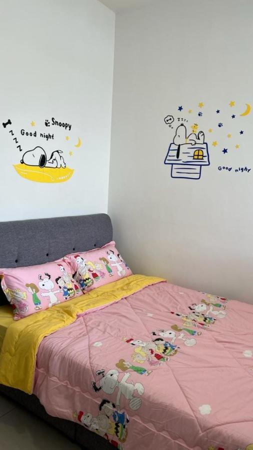 Sweet Homestay 3Rm @ Penthouse Apartment In Brinchang Eksteriør billede