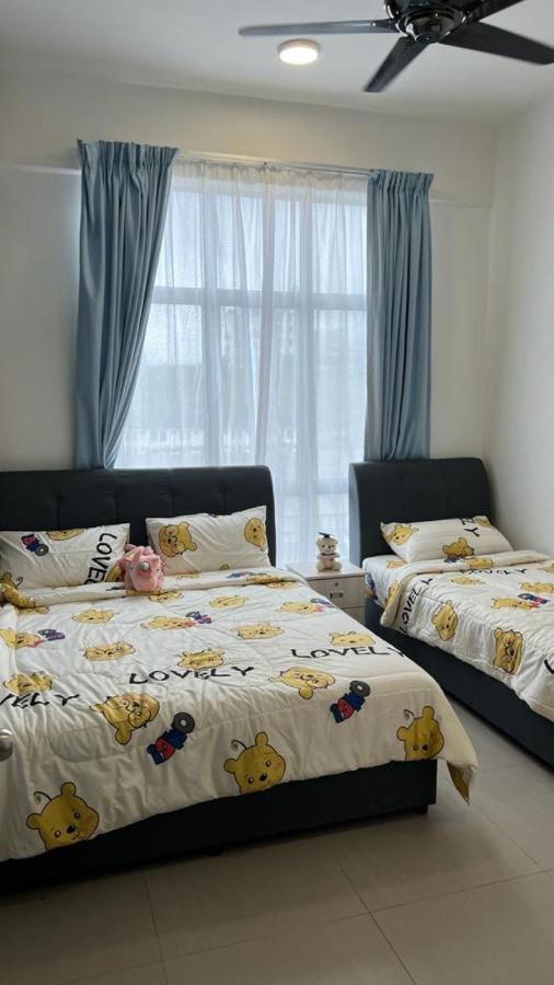 Sweet Homestay 3Rm @ Penthouse Apartment In Brinchang Eksteriør billede