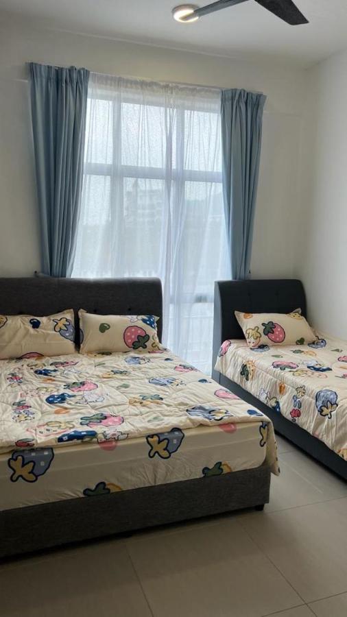 Sweet Homestay 3Rm @ Penthouse Apartment In Brinchang Eksteriør billede