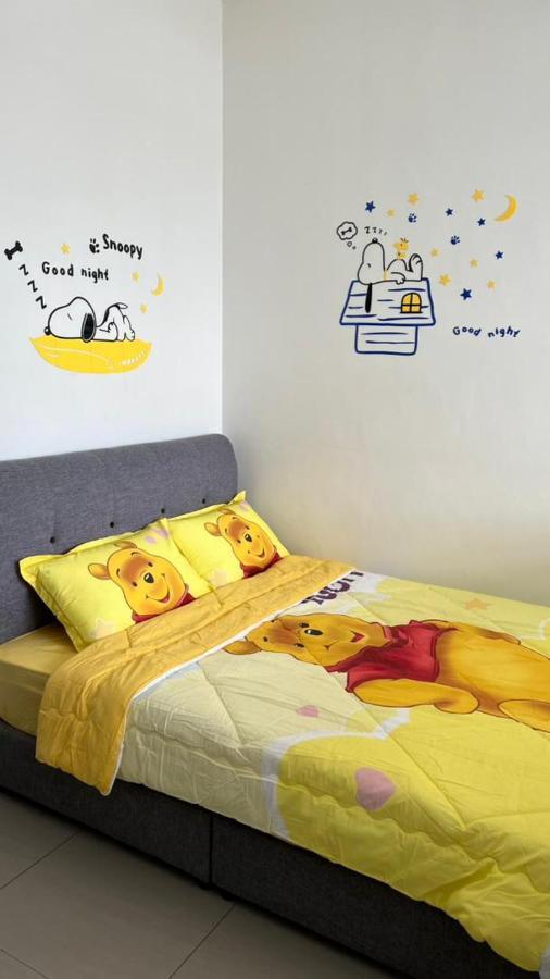 Sweet Homestay 3Rm @ Penthouse Apartment In Brinchang Eksteriør billede