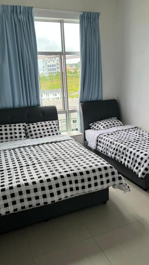 Sweet Homestay 3Rm @ Penthouse Apartment In Brinchang Eksteriør billede
