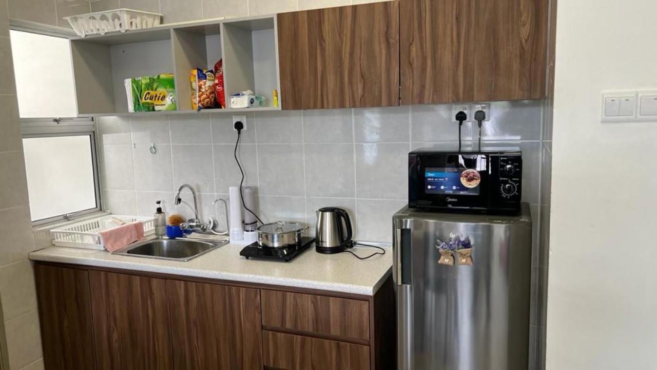 Sweet Homestay 3Rm @ Penthouse Apartment In Brinchang Eksteriør billede